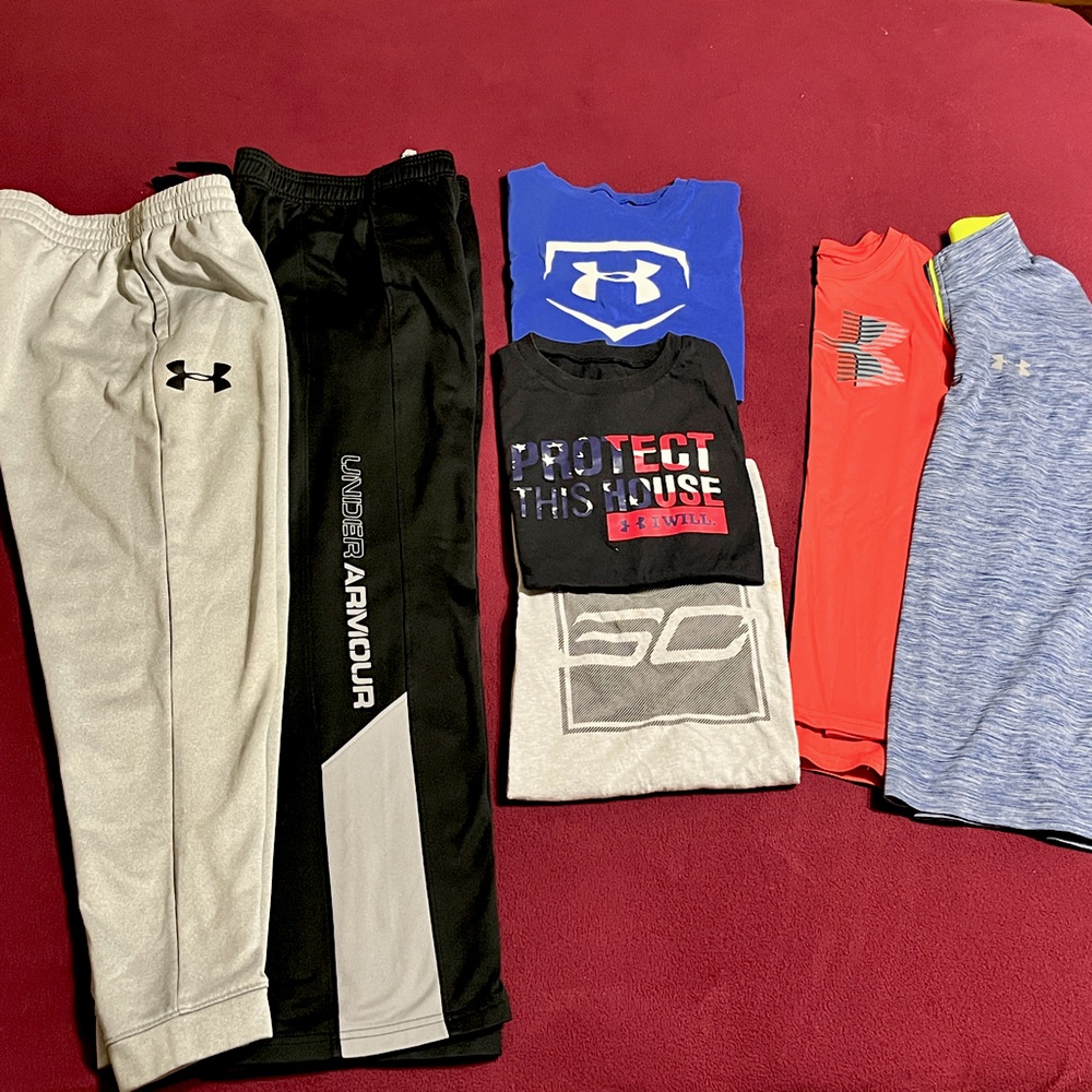 Under Armour YLG